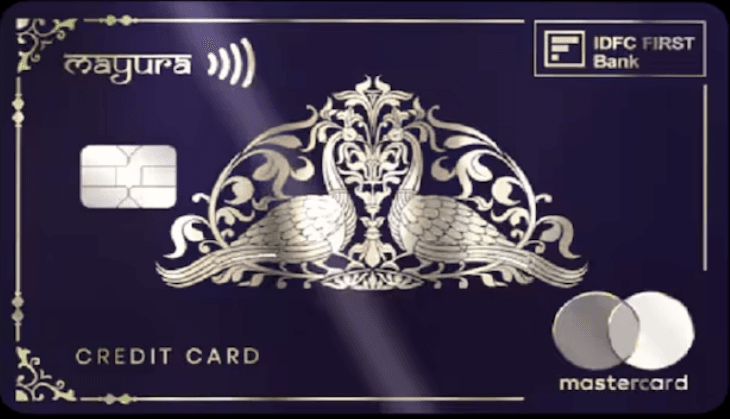 IDFC FIRST Bank Launches Mayura Credit Card: A Fusion of Heritage and Modern Travel Benefits