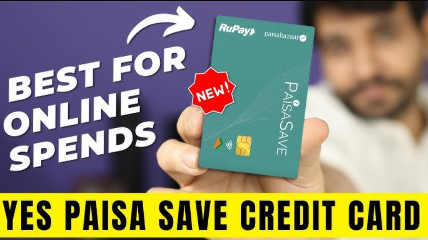 YES BANK Launches PaisaSave Cashback Credit Card Maximize Savings with Every Spend