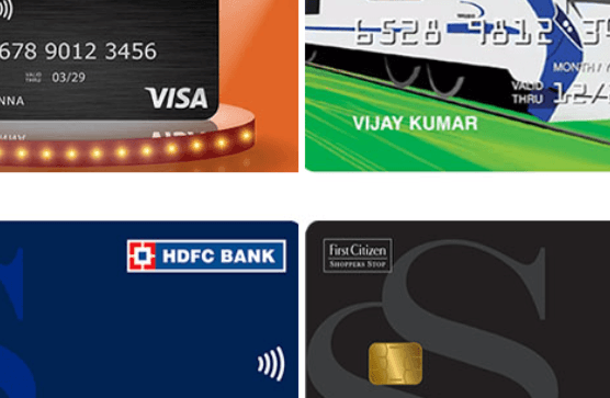 Five Newly Launched Co-branded Credit Cards and Debit Cards Elevate Your Spending