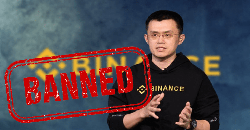 Is Binance banned in India?