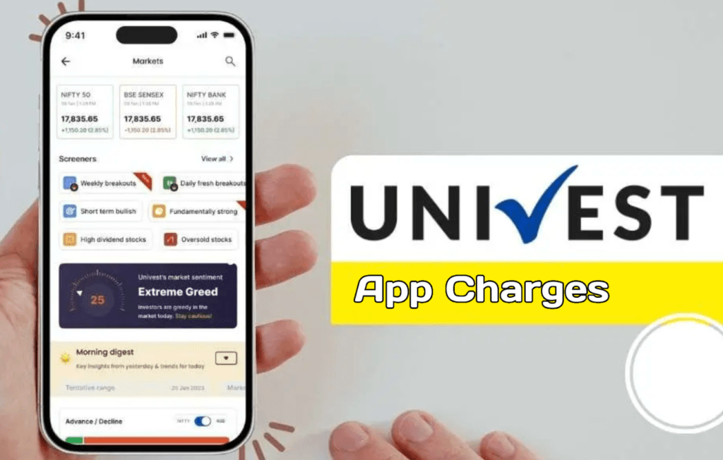 Is Univest App Free