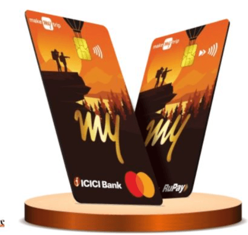 MakeMyTrip and ICICI Bank Launch New Co-Branded Credit Card with Travel Perks