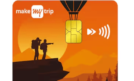 MakeMyTrip and ICICI Bank Launch New Co-Branded Credit Card with Travel Perks