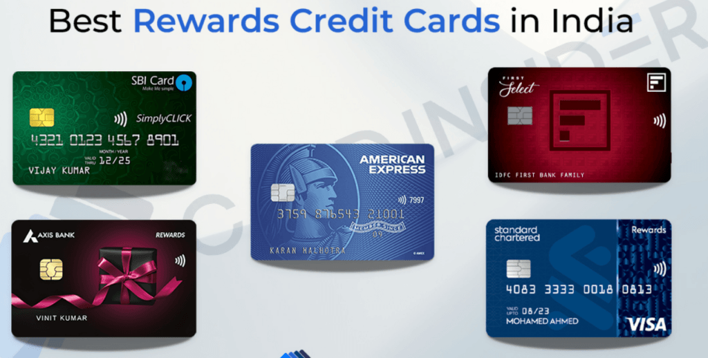 Which Rewards Credit Cards Fit Your Spending Habits?